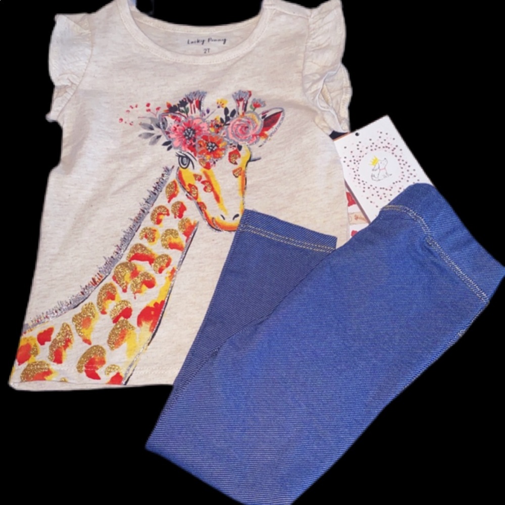 Girl outfit